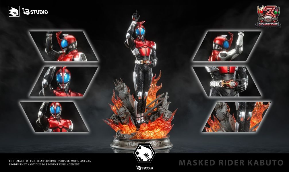 【預購】LB-Studio > 假面騎士 > 騎士形態 甲鬥王 LB-Studio,假面騎士,甲鬥王,GK,玩具,收藏,擺件,模型,公仔,人偶,手辦,動漫