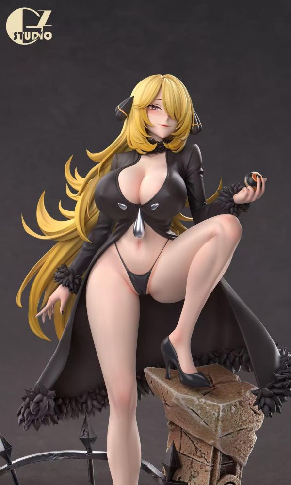【預購】GZ-Studio > 寶可夢 > 1/6 女神訓練師系列 白菜姐-竹蘭 發-Studio,寶可夢,快龍,GK,玩具,收藏,擺件,模型,公仔,人偶,手辦,動漫