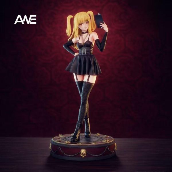 【預購】ANE-Studio > 死亡筆記本 > 彌海砂 ANE-Studio,死亡筆記本,彌海砂,GK,玩具,收藏,擺件,模型,公仔,人偶,手辦,動漫