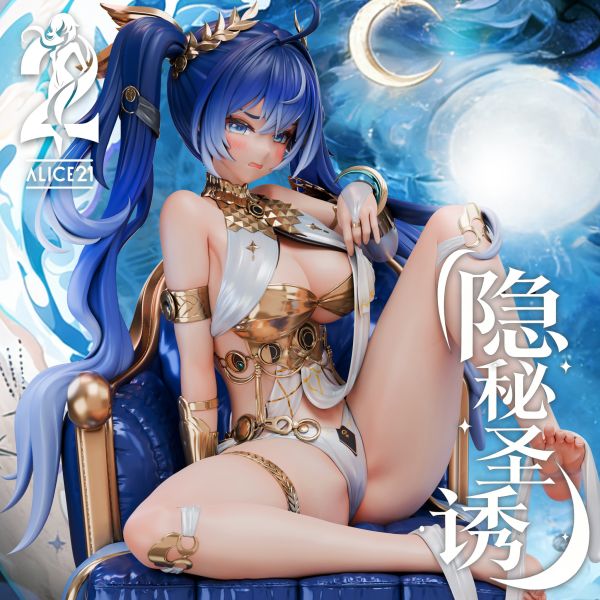 【預購】Alice21 > 鳴潮 > 1/6 隱秘聖誘 尤小諾 Alice21,鳴潮,尤諾,GK,玩具,收藏,擺件,模型,公仔,人偶,手辦,動漫