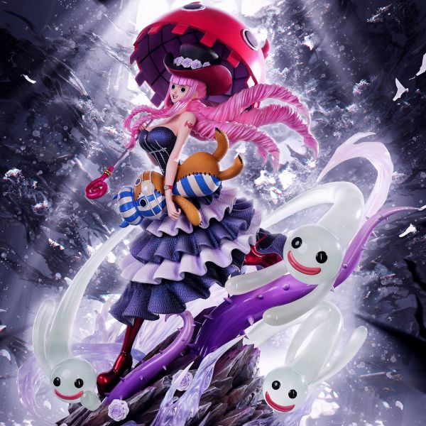 【預購】Restart重啟>海賊王>1/6 & POP 恐怖三桅帆船 培羅娜 