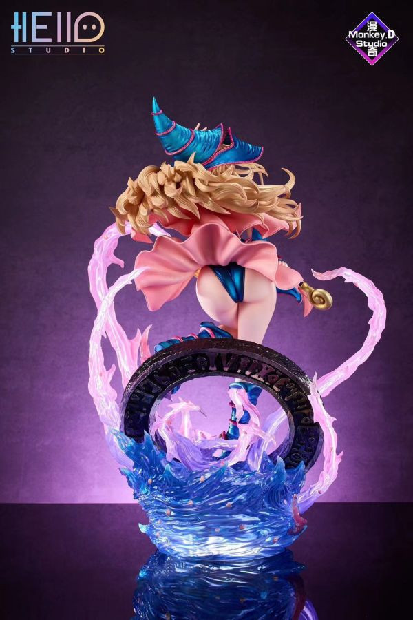 【補款】Hello工作室 & 漫奇工作室>遊戲王>1/4 黑魔導女孩 七龍珠,Dragonball,布羅利,Armyant,Jackie幫,超級賽亞人,賽亞人,GK,玩具,模型,雕像,共鳴