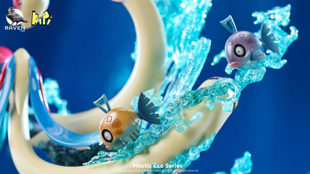 【預購】Raven渡鴉 & kipi > 寶可夢 > 美納斯生態 Raven渡鴉,kipi,寶可夢,美納斯,GK,玩具,收藏,擺件,模型,公仔,人偶,手辦,動漫