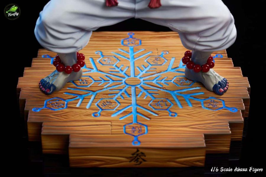 【預購】Firefly-Studio > 鬼滅之刃 > 青銀亂殘光三哥 猗窩座 (雙版本) Firefly-Studio,鬼滅之刃,猗窩座,GK,玩具,收藏,擺件,模型,公仔,人偶,手辦,動漫