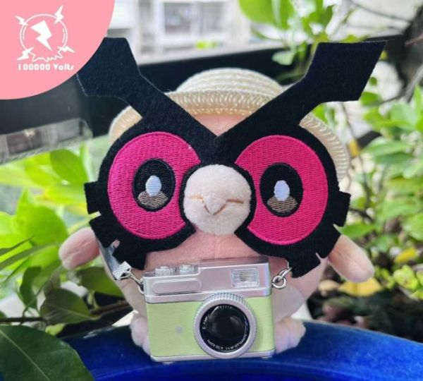 【預購】十萬伏特空氣炮>寶可夢>咕咕小玩偶 寶可夢,咕咕小玩偶,十萬伏特空氣炮,GK,玩具,模型,雕像,擺飾,收藏,共鳴