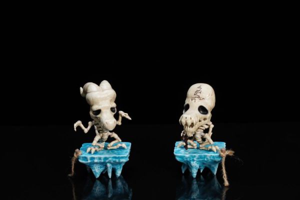 【售罄-代購/追加服務請洽客服】YMG > 楓之谷 > 冒險島系列 神木村骷髏龍套裝 碧藍航線,妖萌萌 ,七省 ,GK,玩具,模型,雕像,共鳴