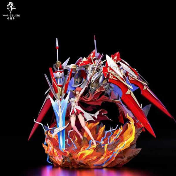 【預購】哈基米工作室 > 崩壞：星穹鐵道 > 1/6 最後一站 姬子啟行~ (雙版本) 哈基米工作室,崩壞：星穹鐵道,姬子,GK,玩具,收藏,擺件,模型,公仔,人偶,手辦,動漫