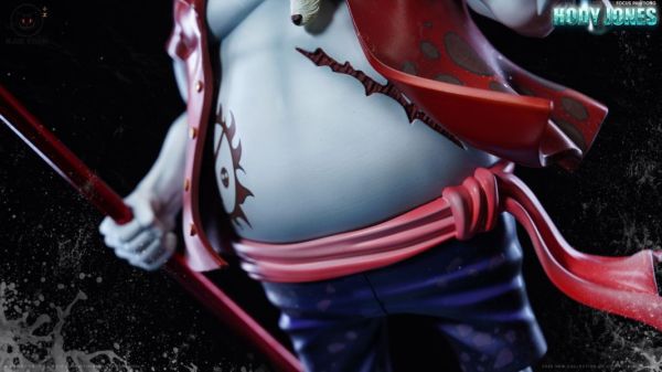 【預購】Black小黑 > 海賊王 > 私人訂製POP補全 魚人系列 荷帝·瓊斯 Black小黑,海賊王,荷帝·瓊斯,GK,玩具,收藏,擺件,模型,公仔,人偶,手辦,動漫