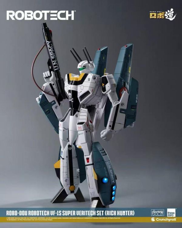 【預購】Threezero > 太空堡壘 > 1/72 VF-1S變形戰鬥機超級裝甲套裝 Threezero,太空堡壘,VF-1S變形戰鬥機超級裝甲套裝,GK,玩具,收藏,擺件,模型,公仔,人偶,手辦,動漫