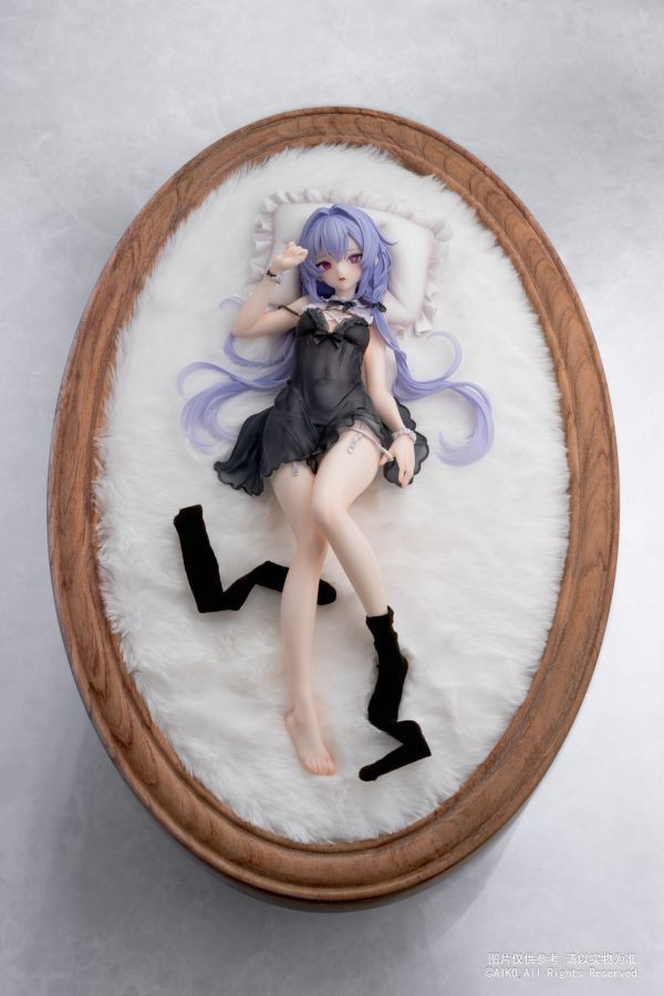 【預購】逆轉工作室>秘境之森>1/7 Niya 秘境之森,Niya,逆轉工作室,GK,玩具,模型,雕像,共鳴