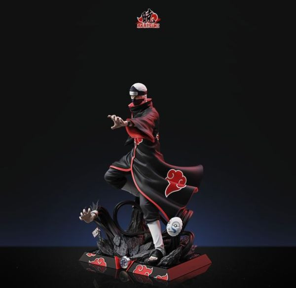 【補款】Akatsuki-Studio > 火影忍者 > 曉共鳴系列No.10 角都 火影忍者,NARUTO,角都,GK,玩具,模型,雕像,共鳴