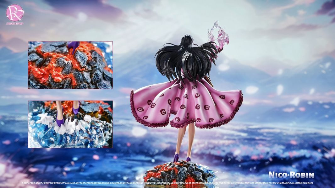 【售罄-代購/追加服務請洽客服】紉光社 > 海賊王 > POP MAX 冰火島羅賓 碧藍航線,妖萌萌 ,七省 ,GK,玩具,模型,雕像,共鳴