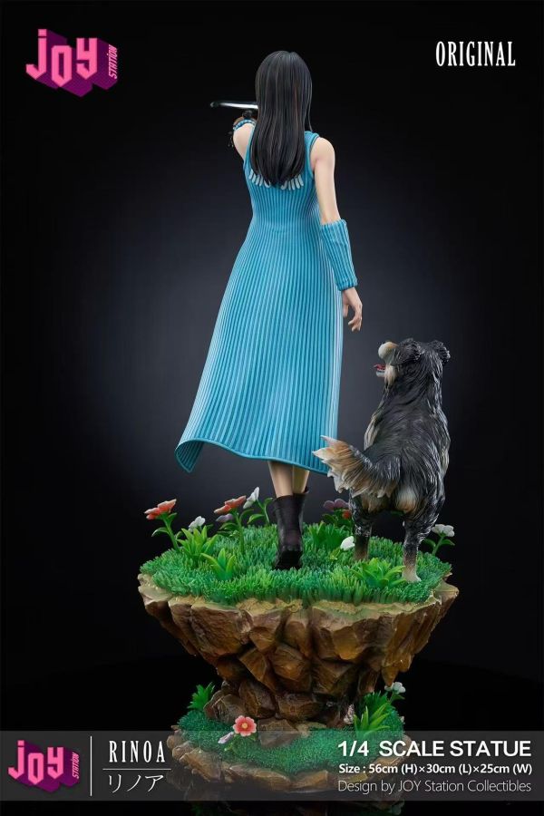 【預購】Joy Station >  Final Fantasy最終幻想 > 1/4 莉諾雅 (雙版本) Joy Station,Final Fantasy最終幻想,莉諾雅,GK,玩具,收藏,擺件,模型,公仔,人偶,手辦,動漫