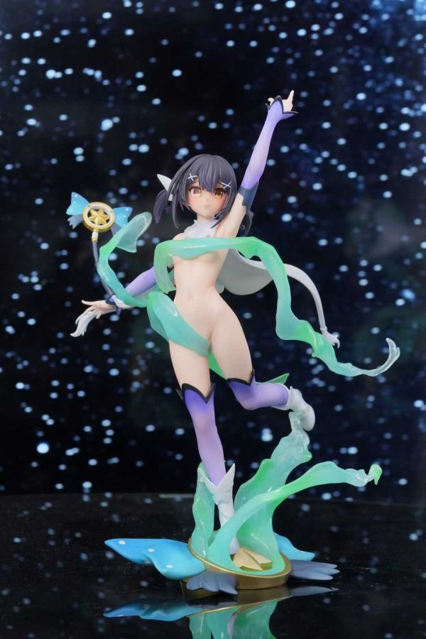 【預購】東方人型 > 魔法少女伊莉雅 > 美遊·艾德費爾特 (多版本) 魔法少女伊莉雅,美遊·艾德費爾特,GK,玩具,模型,雕像,共鳴