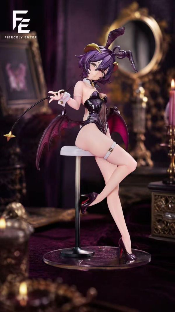 【預購】Fiercely enter > 憧憬成為魔法少女 > 1/6 柊舞緹娜 Fiercely enter,憧憬成為魔法少女,柊舞緹娜,GK,玩具,收藏,擺件,模型,公仔,人偶,手辦,動漫