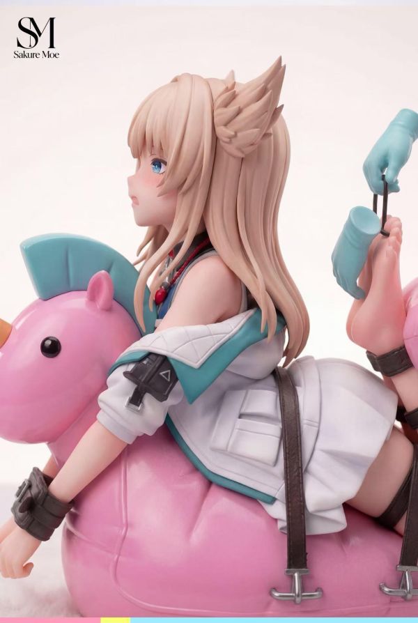 【預購】Moe Creation萌造局 > 明日方舟：終末地 > 1/6 佩麗卡 Moe Creation萌造局,明日方舟：終末地,佩麗卡,GK,玩具,收藏,擺件,模型,公仔,人偶,手辦,動漫