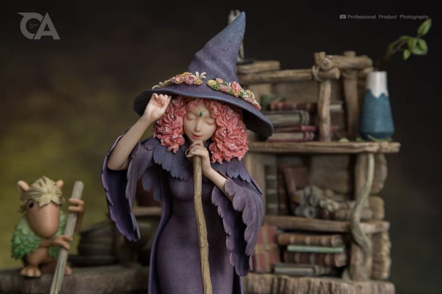 【預購】Orange Art > 烙印勇士 > 1/6 精靈女王 達南 Orange Art,烙印勇士,達南,GK,玩具,收藏,擺件,模型,公仔,人偶,手辦,動漫