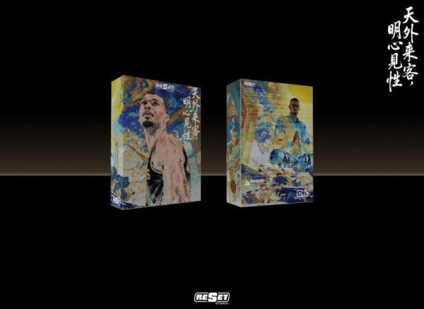 【補款】Reset-Studio > NBA > 1/6 可動人偶 文班亞馬 Reset-Studio,NBA,文班亞馬,GK,玩具,收藏,擺件,模型,公仔,人偶,手辦,動漫