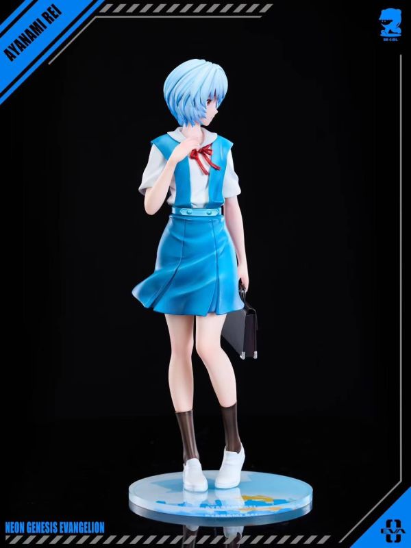 【預購】BB Girl-Studio > EVA新世紀福音戰士 > 1/6 綾波麗 火影忍者,我愛羅,GK,玩具,模型,雕像,共鳴