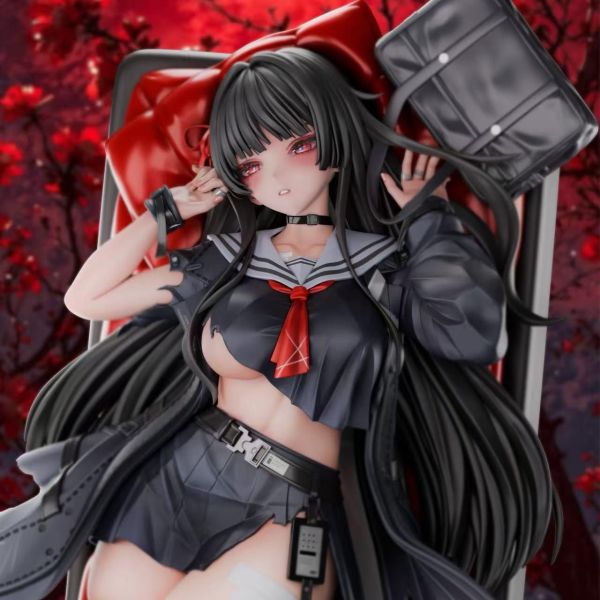 【預購】Alice21 > 鳴潮 > 1/6 赤韻溫存·千咲 狂風工作室,寫意,海賊王,白胡子,GK,玩具,收藏,擺件,模型,公仔,人偶,手辦,動漫