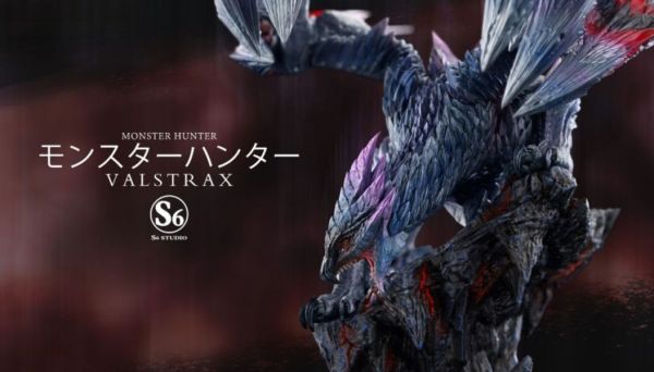 【補款】S6工作室>魔物獵人>共鳴系列 天慧龍 怪博士與機器娃娃,阿拉蕾,GK,玩具,模型,雕像,擺飾,收藏,共鳴