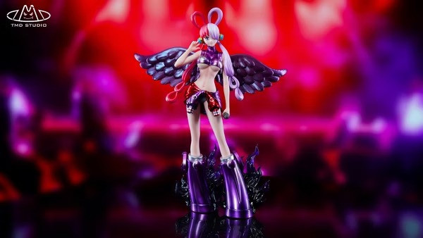 【售罄-代購/追加服務請洽客服】Toy's my dream(TMD) X 海賊王 蛋頭島蛋尖島未來島第三彈 美音 烏塔(雙配色) Toy's my dream,TMD,海賊王,蛋頭島蛋尖島未來島第三彈 ,美音,烏塔,雙配色,航海王