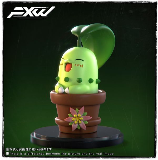 【預購】FXW>寶可夢>種一個菊草葉吧 