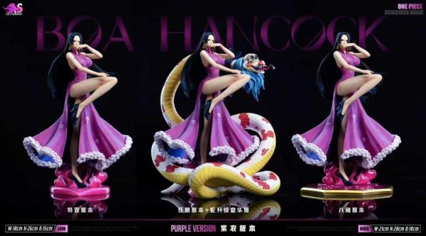 【補款】As-Studio>海賊王>七武海第七彈 女帝 波雅·漢考克 