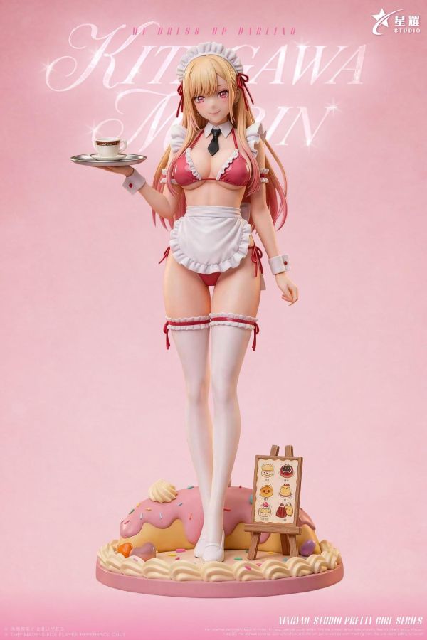 【預購】星耀工作室 > 戀上換裝娃娃 > 1/6 女僕咖啡 喜多川海夢 星耀工作室,戀上換裝娃娃,喜多川海夢,GK,玩具,收藏,擺件,模型,公仔,人偶,手辦,動漫