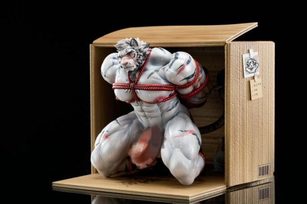 【預購】YY-Studio > 明日方舟 > 1/6 捆綁山 明日方舟,捆綁山,GK,玩具,模型,雕像,共鳴
