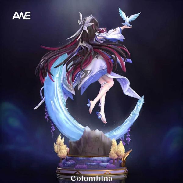 【預購】ANE-Studio > 原神 > 哥倫比婭 ANE-Studio,原神,哥倫比婭,GK,玩具,收藏,擺件,模型,公仔,人偶,手辦,動漫