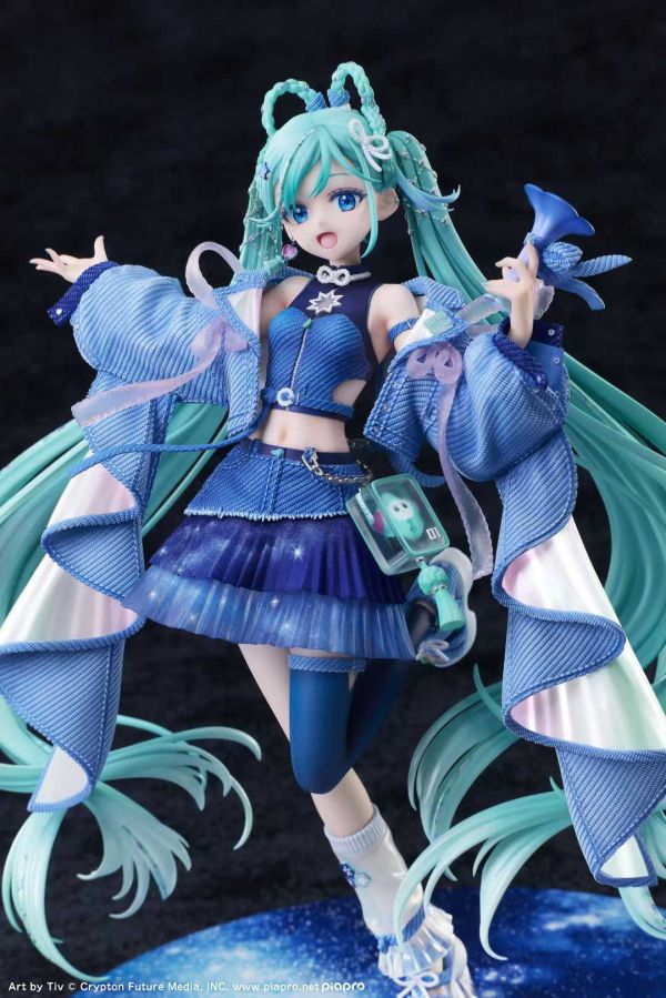 【預購】Design COCO > 初音未來 > 1/7 魔法初音未來 初音未來,GK,玩具,模型,雕像,共鳴