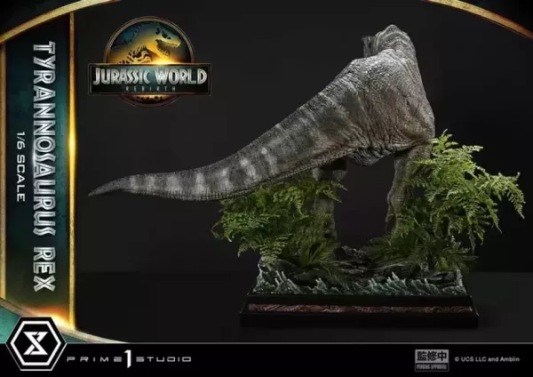 【預購】Prime 1 Studio > 侏羅紀世界 > 1/6 暴龍 (雙版本) 侏羅紀世界,暴龍,GK,玩具,模型,雕像,共鳴