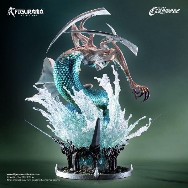 【預購】《正版授權》Figurama石油廠>獵魔戰記>1/6 古妮雅 克蕾雅 vs 奧菲莉亞 