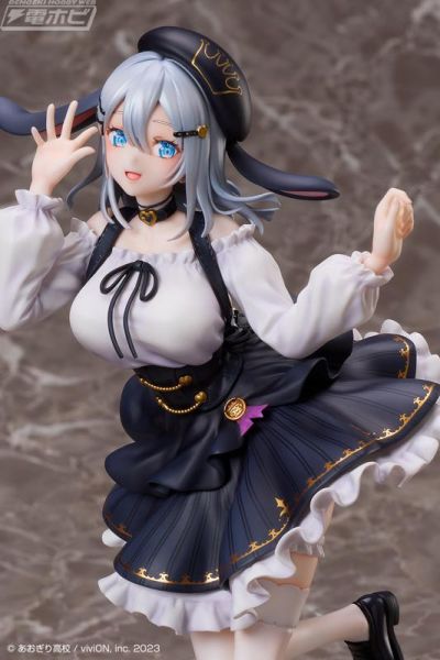 【預購】A・DIMENSION > 青桐高校 > 1/7 私服 Ver.山黑音玄 A・DIMENSION,青桐高校,山黑音玄,GK,玩具,收藏,擺件,模型,公仔,人偶,手辦,動漫