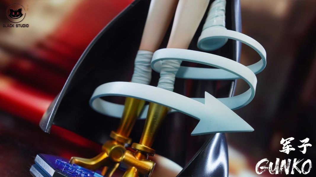 【預購】Black小黑>海賊王>私定補全系列  夏姆洛克 & 軍子 家庭教師,彩虹之子,風,IF工作室,GK,玩具,模型,雕像,擺飾,收藏,共鳴