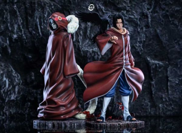 【補款】影之玉 > 火影忍者 > 1/6 穢土轉生 宇智波鼬 火影忍者,NARUTO,宇智波鼬,穢土轉生,影之玉,GK,玩具,模型,雕像,共鳴