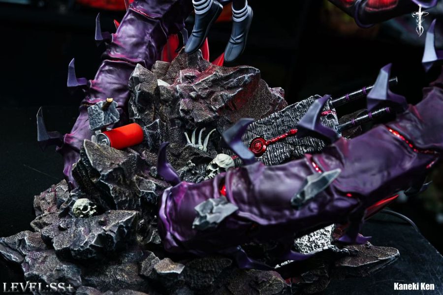 【預購】Damocles-Studio > 東京喰種 > 1/6 SS級蜈蚣 金木研 Damocles-Studio,東京喰種,金木研,GK,玩具,收藏,擺件,模型,公仔,人偶,手辦,動漫