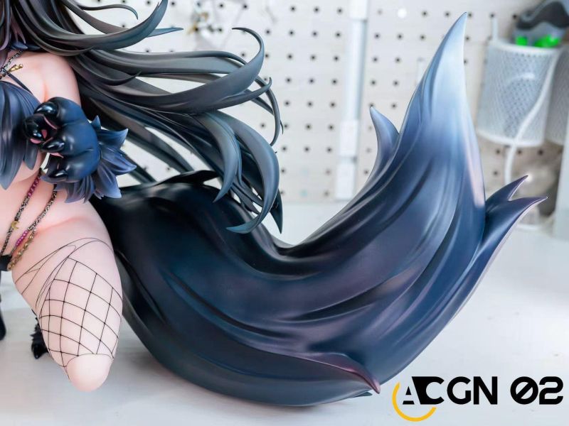 【預購】ACGN 02 > 碧藍航線 > 1/3 犬 愛宕 滿月之夜的狼 ACGN 02,碧藍航線,愛宕,GK,玩具,收藏,擺件,模型,公仔,人偶,手辦,動漫