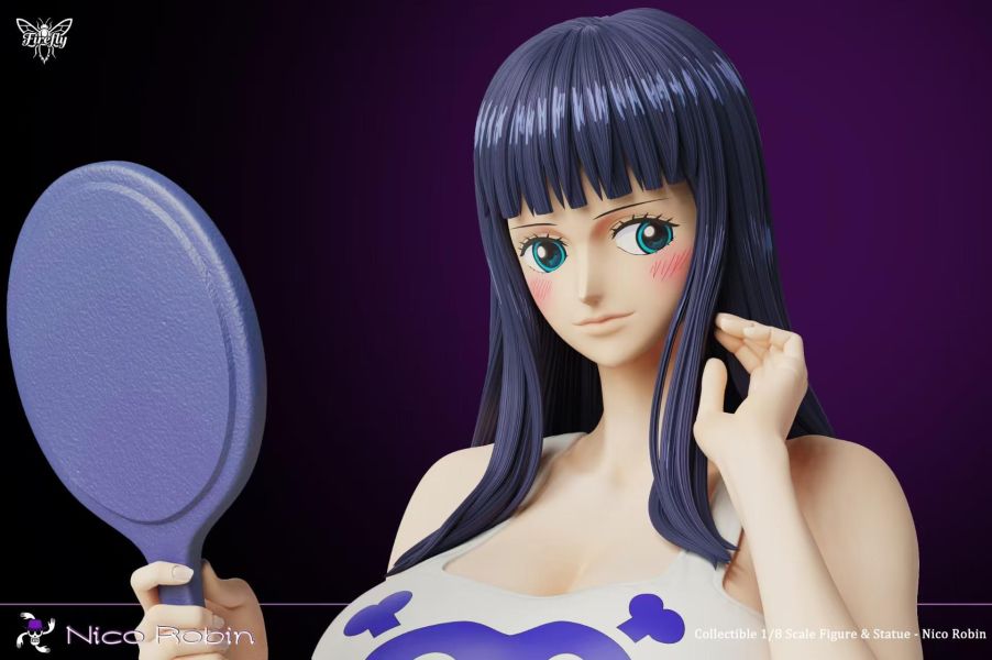 【預購】Firefly-Studio > 海賊王 > 1/8 妮可·羅賓 Firefly-Studio,海賊王,妮可·羅賓,GK,玩具,收藏,擺件,模型,公仔,人偶,手辦,動漫