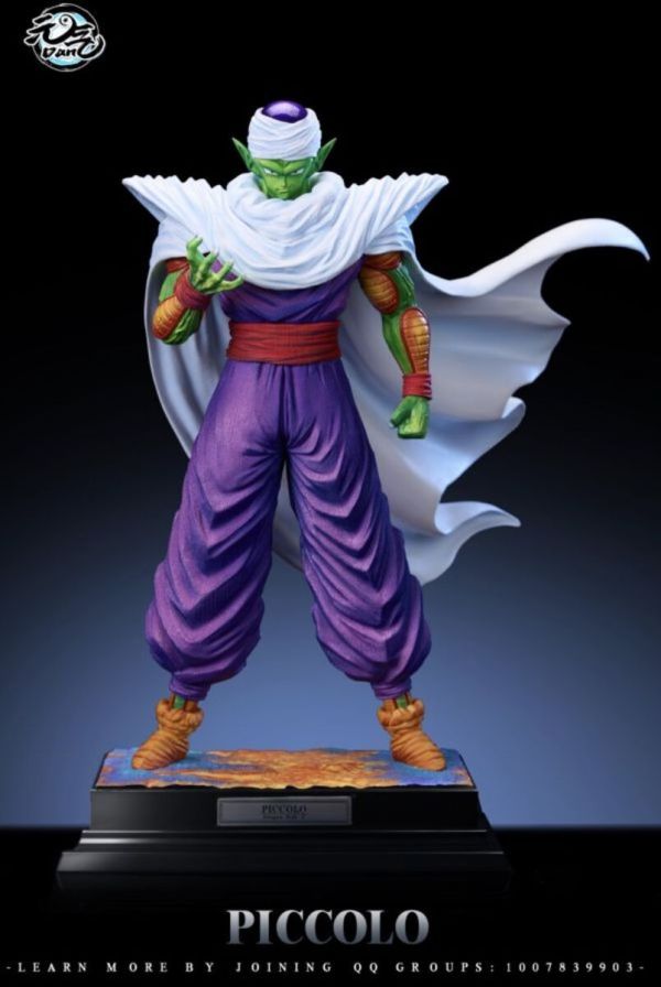 【預購】元氣彈YQD-Studio>七龍珠>1/6 臻藏龍珠z系列第一彈 比克 怪博士與機器娃娃,阿拉蕾,GK,玩具,模型,雕像,擺飾,收藏,共鳴