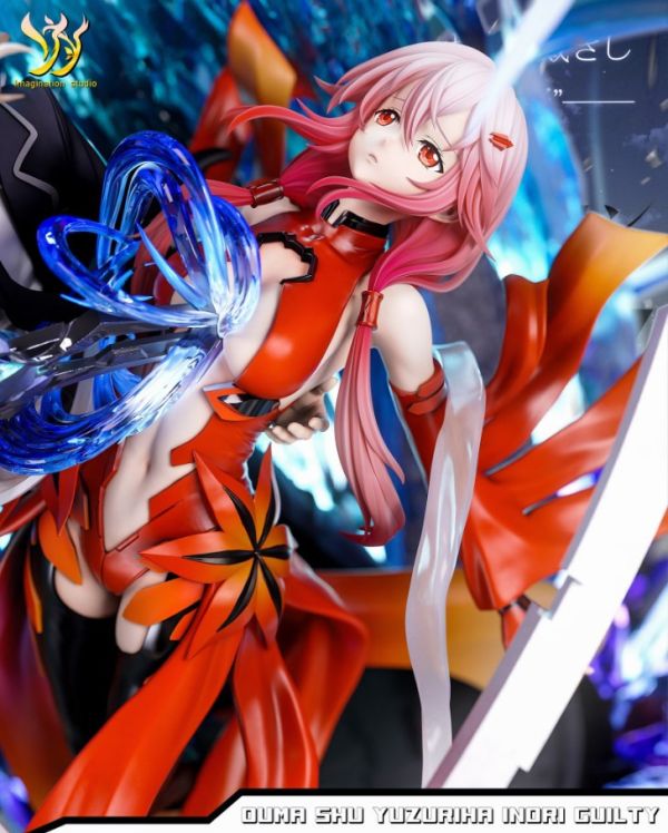【預購】Imagination(YY) > 罪惡王冠 > 櫻滿集 & 楪祈 (雙版本) 碧藍航線,妖萌萌 ,七省 ,GK,玩具,模型,雕像,共鳴