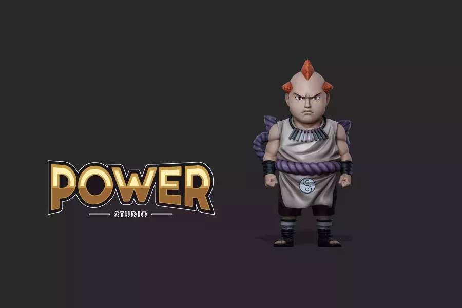 【預購】Power-Studio > 火影忍者 > 次郎坊 Power-Studio,火影忍者,次郎坊,GK,玩具,收藏,擺件,模型,公仔,人偶,手辦,動漫