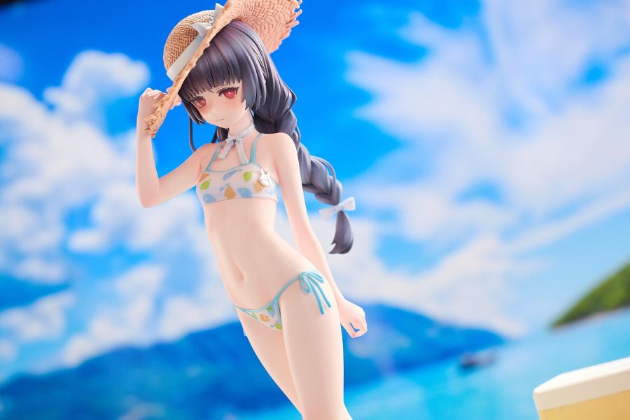 【預購】Hello工作室 > Fate > 1/6 FGO 沙灘小女孩 美遊 QuietArt,Fate,Saber,GK,玩具,收藏,擺件,模型,公仔,人偶,手辦,動漫