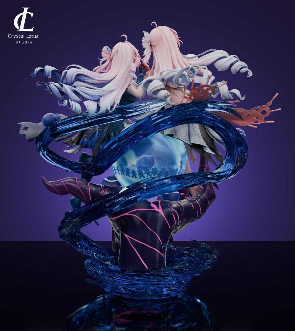 【預購】Crystal Lotus-Studio > 鳴潮 > 1/6 雙形態達尼婭 Moe Creation萌造局,鳴潮,菲比,GK,玩具,收藏,擺件,模型,公仔,人偶,手辦,動漫