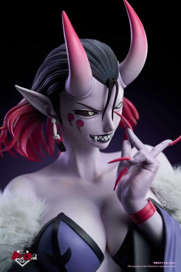 【預購】Pink Devil > 被詛咒的王子 > Herzha魅魔 Pink Devil,被詛咒的王子,Herzha魅魔,GK,玩具,收藏,擺件,模型,公仔,人偶,手辦,動漫