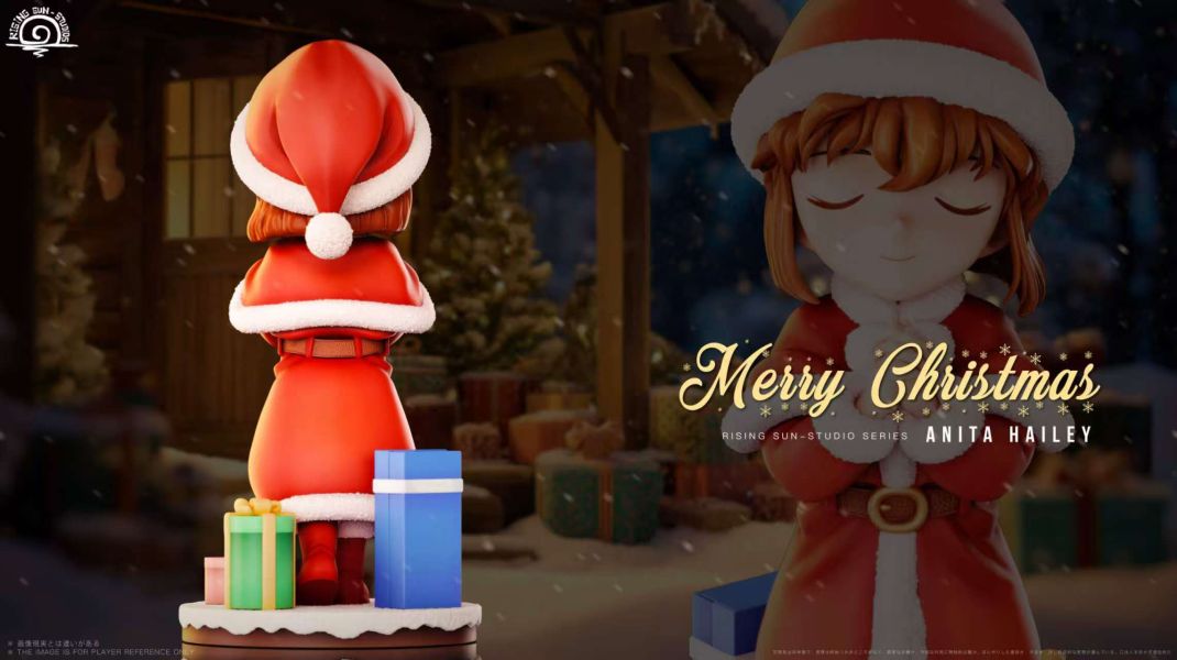 【預購】Rs工作室 > 名偵探柯南 > 1/6 聖誕節第二彈 祈願灰原哀 Rs工作室,名偵探柯南,灰原哀,GK,玩具,收藏,擺件,模型,公仔,人偶,手辦,動漫