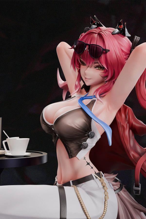 【補款】迷因工作室 > 鳴潮 > 1/6 咖啡店的露帕 鳴潮,露帕,GK,玩具,模型,雕像,共鳴