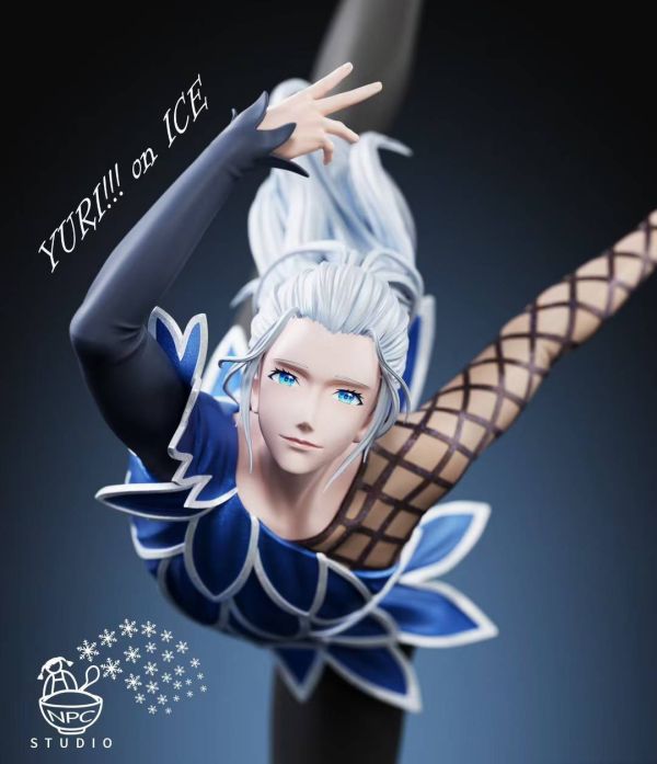 【預購】NPC-Studio > Yuri!!! on ICE > 1/6 維克托·尼基福羅夫 Yuri!!! on ICE,維克托·尼基福羅夫,GK,玩具,模型,雕像,共鳴