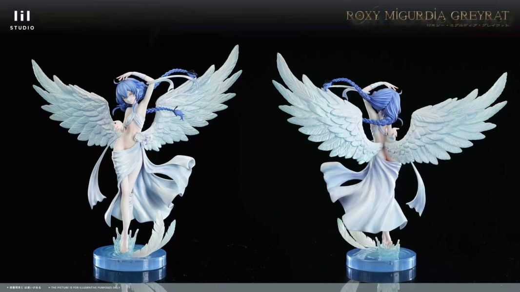 【預購】impression-studio > 無職轉生 > 1/6 天使洛琪希 塵境,咒術迴戰,兩面宿儺,GK,玩具,收藏,擺件,模型,公仔,人偶,手辦,動漫